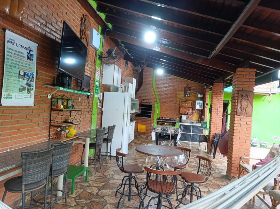 Hostel Raizer Campo Grande  Kültér fotó