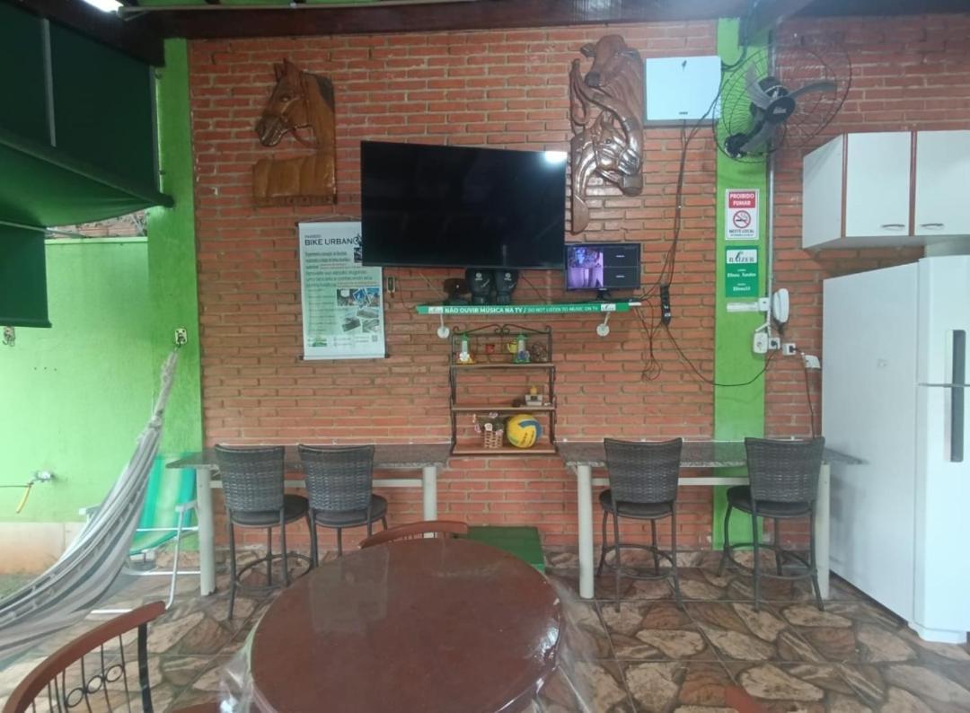Hostel Raizer Campo Grande  Kültér fotó