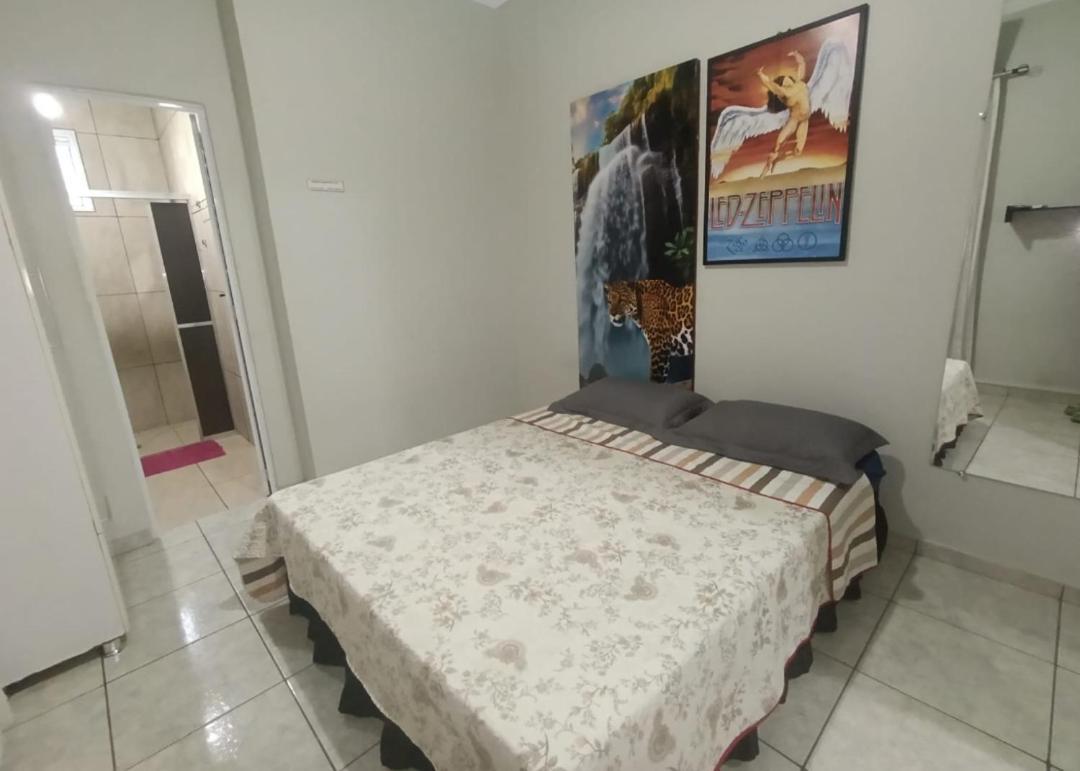 Hostel Raizer Campo Grande  Kültér fotó