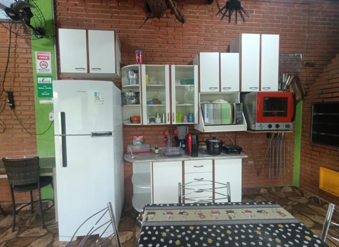 Hostel Raizer Campo Grande  Kültér fotó