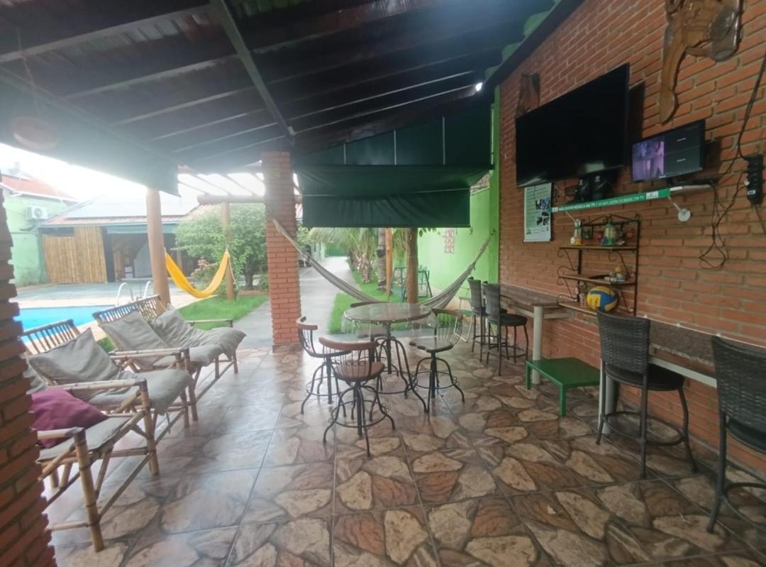 Hostel Raizer Campo Grande  Kültér fotó