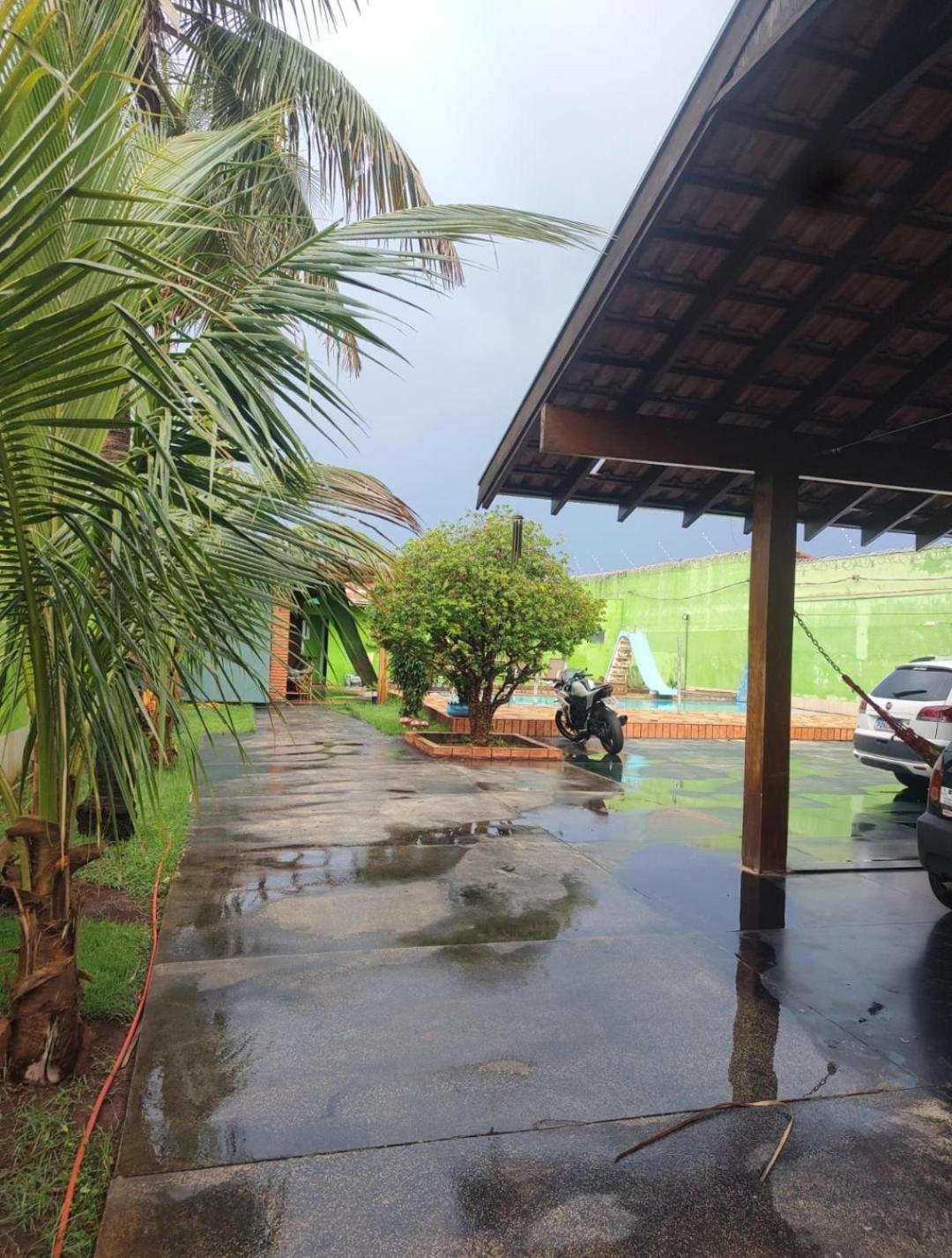 Hostel Raizer Campo Grande  Kültér fotó