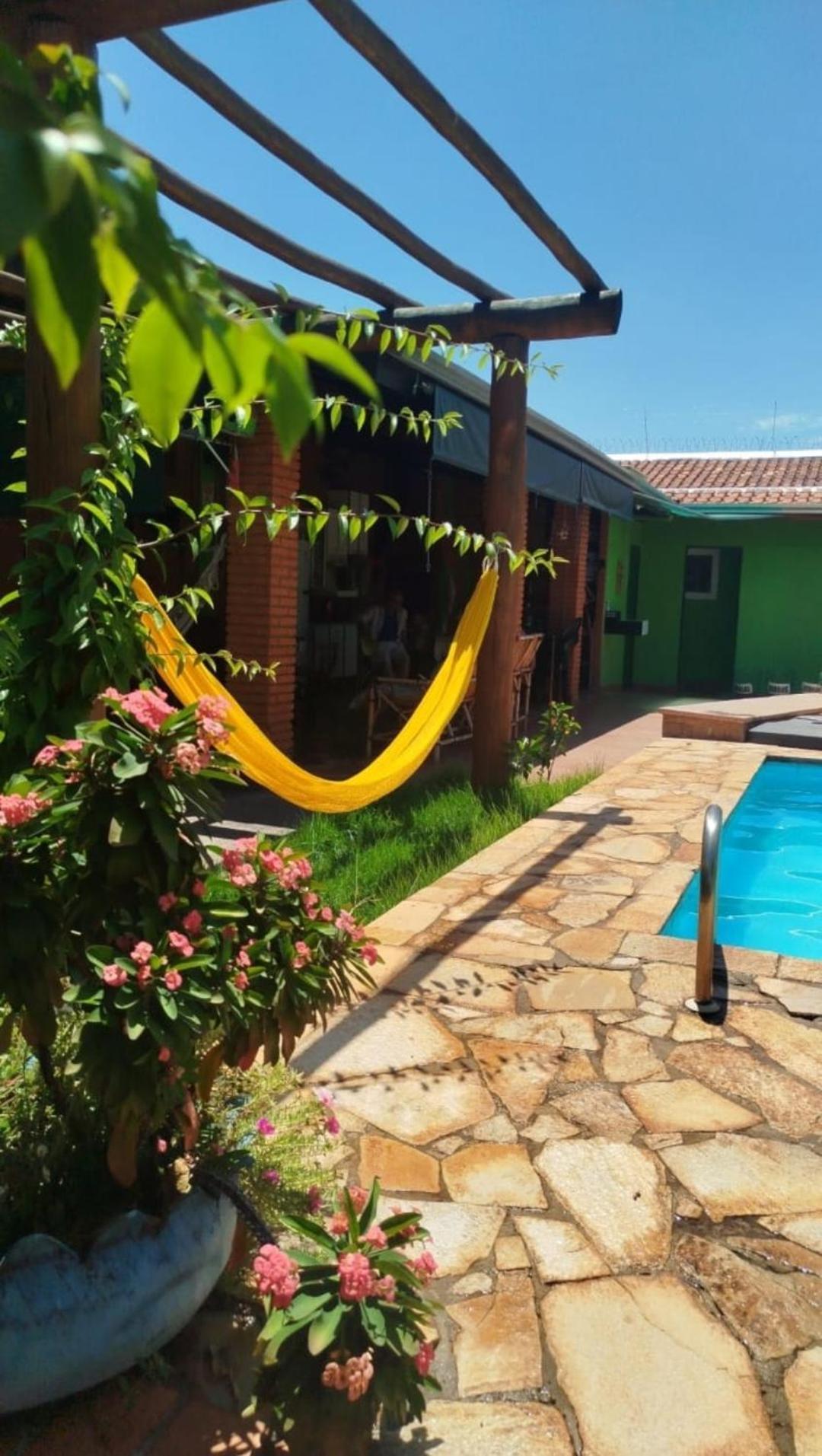 Hostel Raizer Campo Grande  Kültér fotó