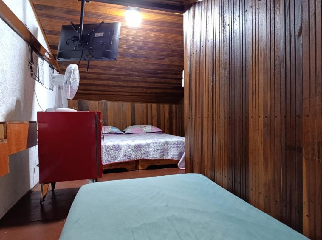 Hostel Raizer Campo Grande  Kültér fotó